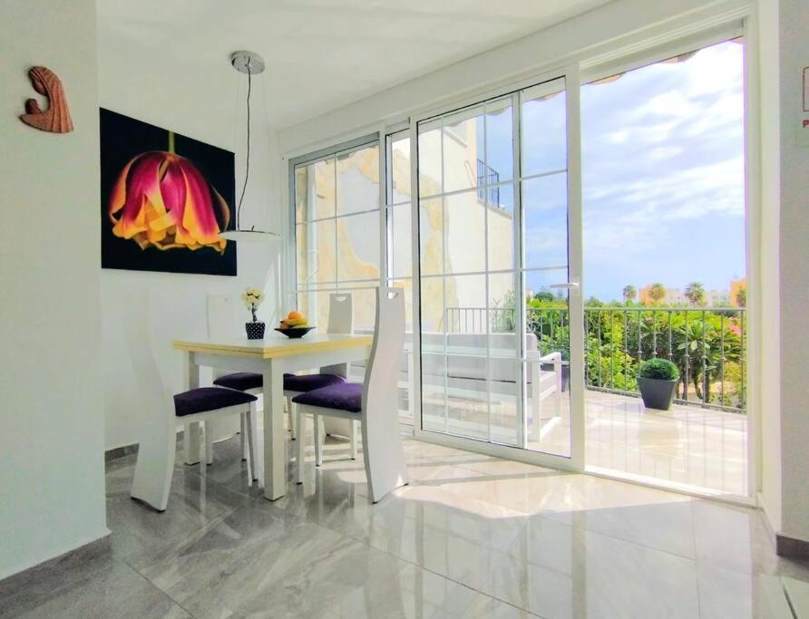 Beautiful 3 Bedroom Townhouse In Urb. Tropicana, נרחה מראה חיצוני תמונה